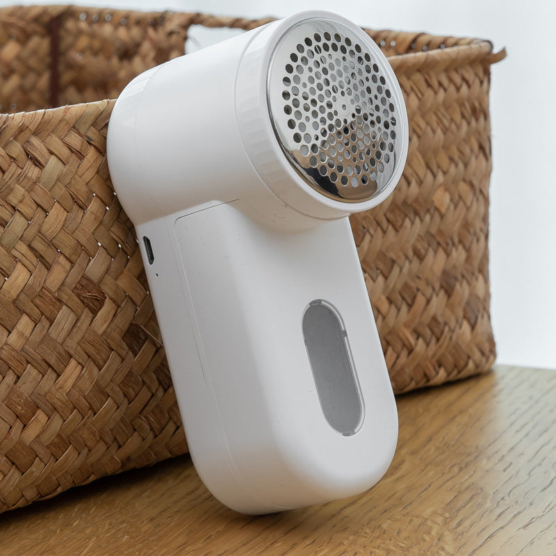 Rechargeable Portable Electric Lint Remover - Gadgitec