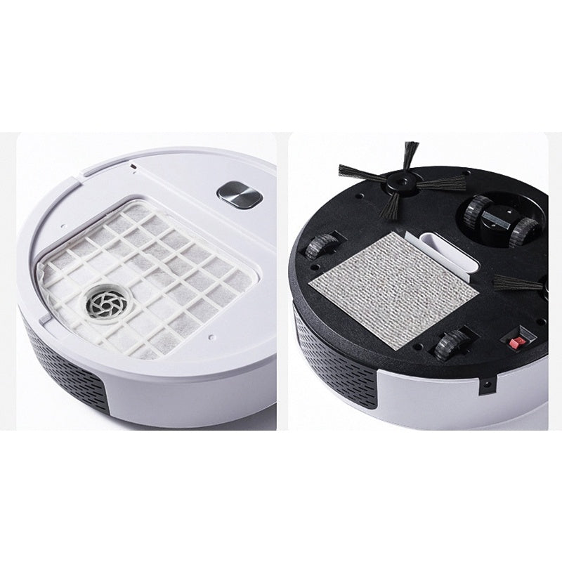 Automatic Robot Smart Vacuum Cleaner - Gadgitec