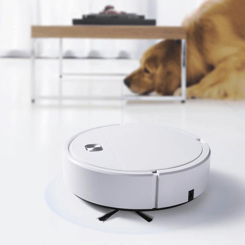 Automatic Robot Smart Vacuum Cleaner - Gadgitec