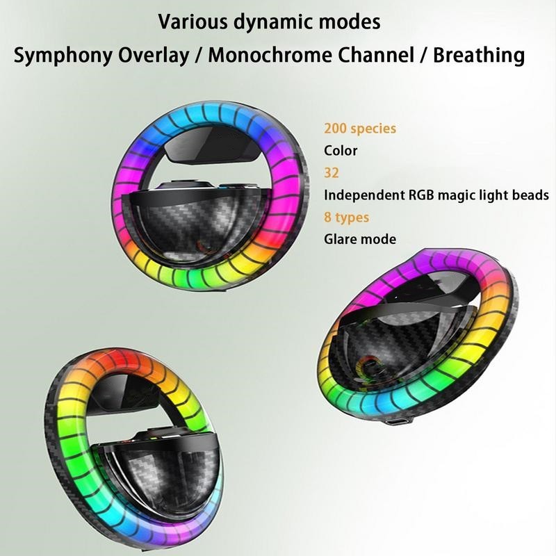 Aromatherapy Pickup Rhythm Lamp - Gadgitec