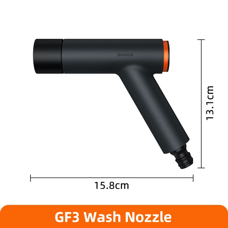 Multi-Function Universal Car Washing Gun - Gadgitec