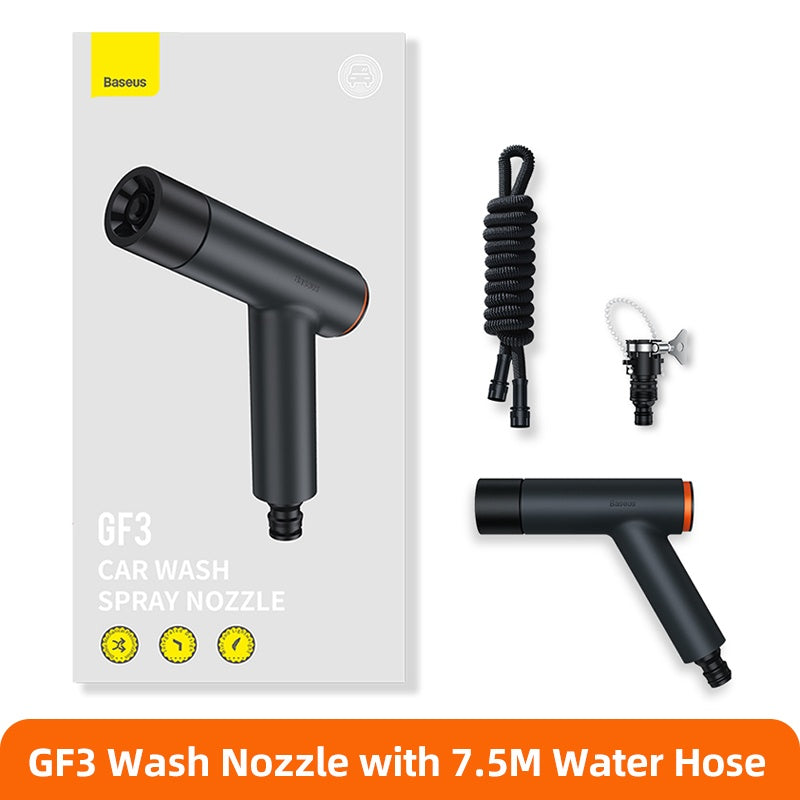 Multi-Function Universal Car Washing Gun - Gadgitec