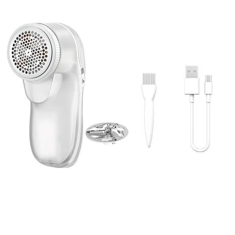 Rechargeable Portable Electric Lint Remover - Gadgitec