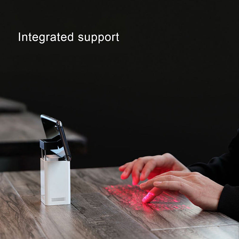 Projection Virtual Keyboard And Mouse - Gadgitec