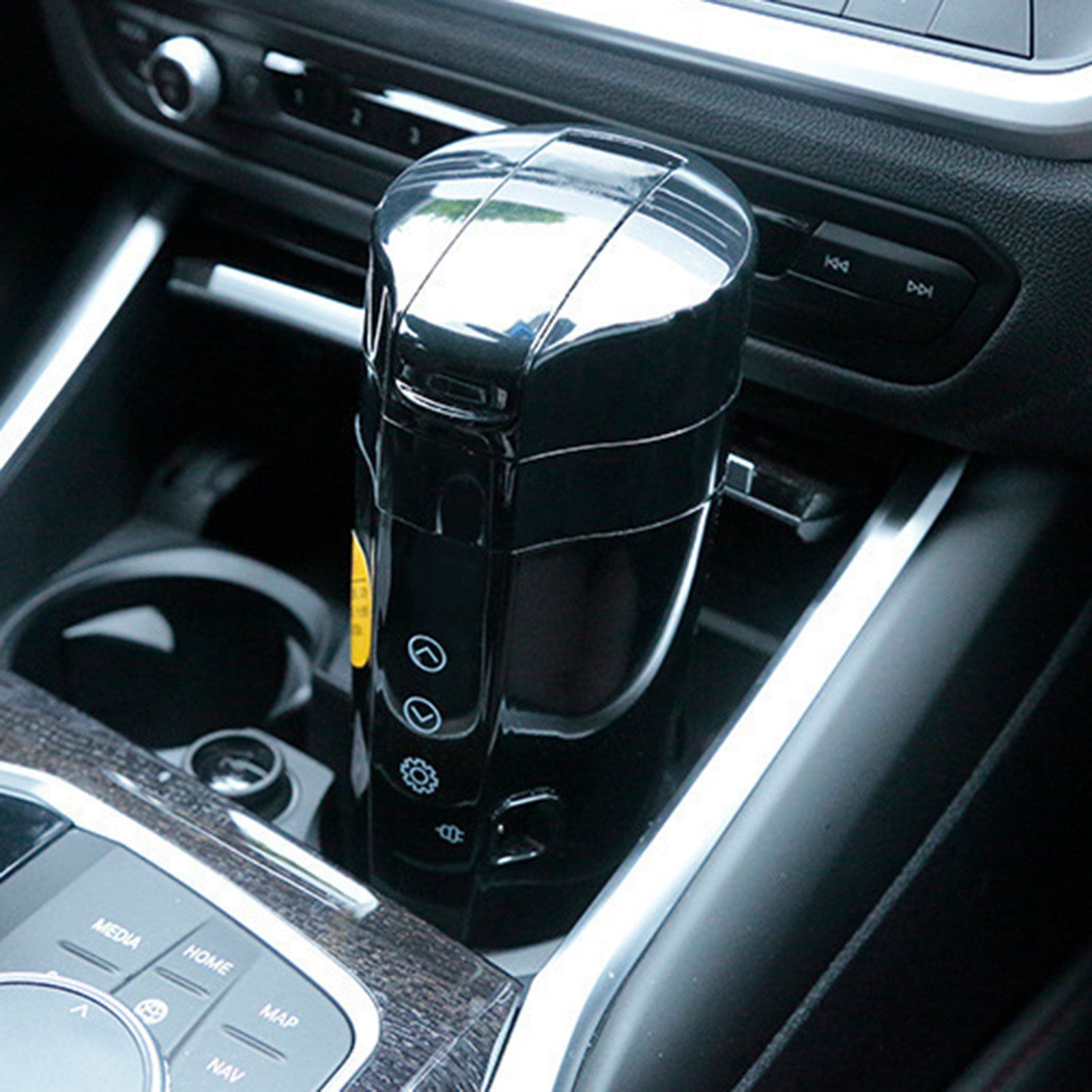 Insulation Intelligent Electric Car Warm Water Cup - Gadgitec