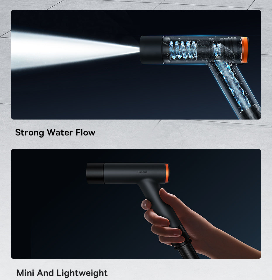 Multi-Function Universal Car Washing Gun - Gadgitec