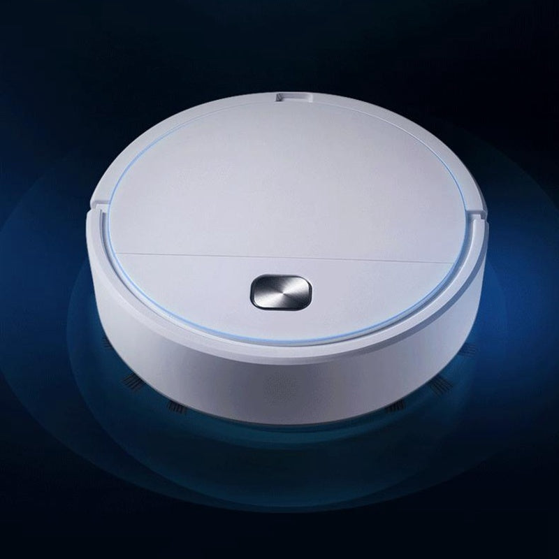 Automatic Robot Smart Vacuum Cleaner - Gadgitec